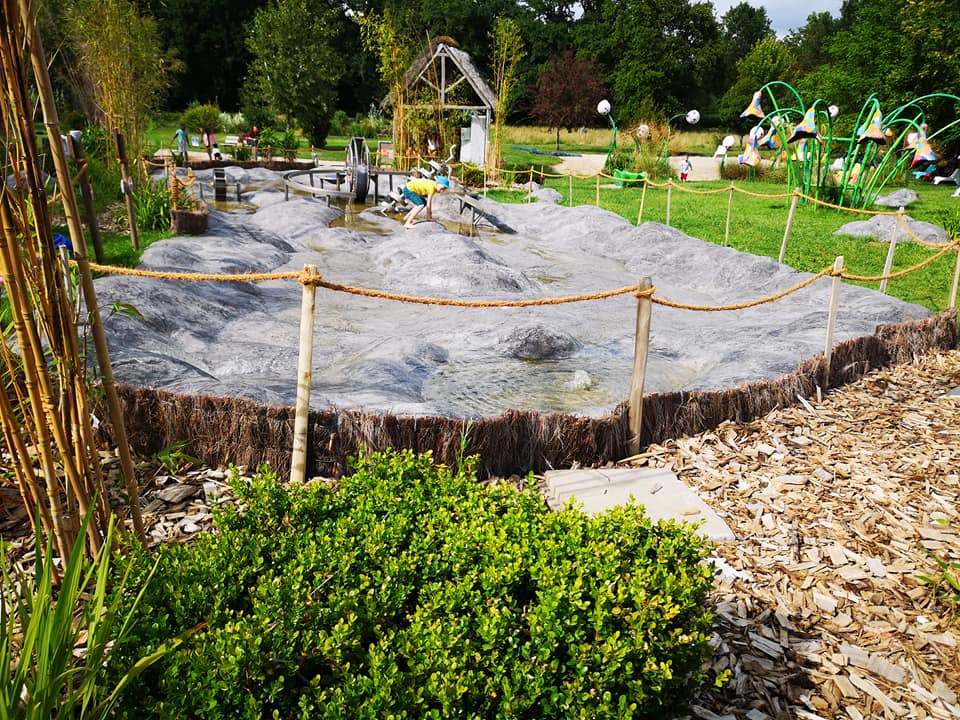 Ar'Béton, professionnel du béton décoratif pour aménagement paysager